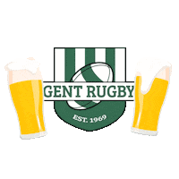 Gentrfc Sticker by Belgium Rugby