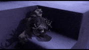 Bored Disney GIF