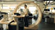 office hand GIF