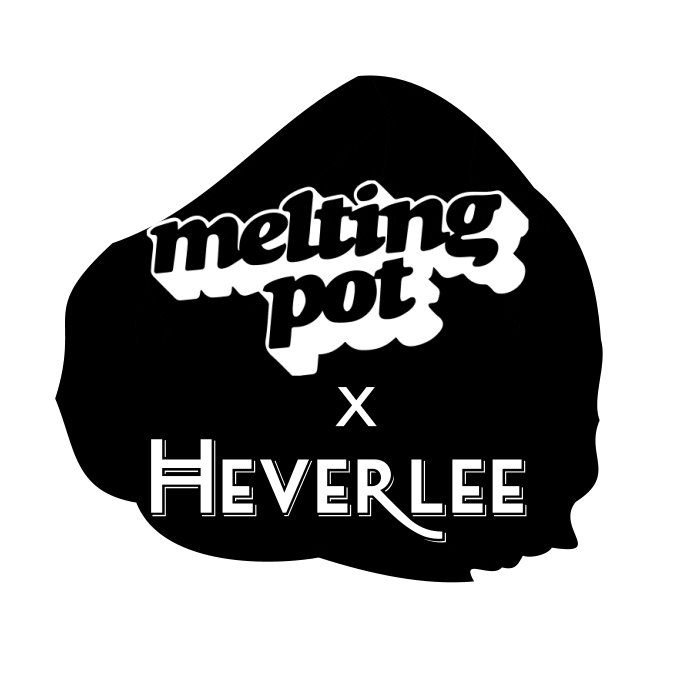 Melting Pot Glasgow Sticker by Heverlee