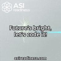 Ai Code GIF by ASIreadiness