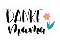 Mama Mutter Sticker