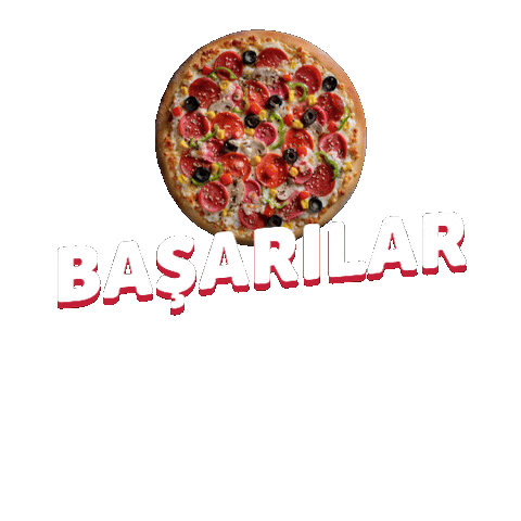 Dominos Sticker by Domino's Pizza Türkiye