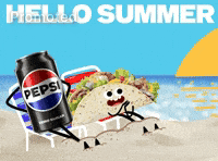 Food Deserves Pepsi GIF by Pepsi