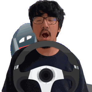 110 Miles Per Hour Sticker