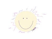 tessterpos happy smile pink mood Sticker