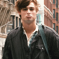 douglas booth love GIF