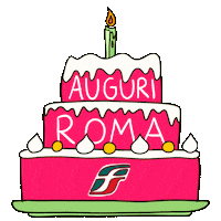 Roma Sticker by Trenitalia Regionale
