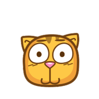 wave hello Sticker