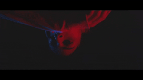 Red Room Love GIF by flybymidnight