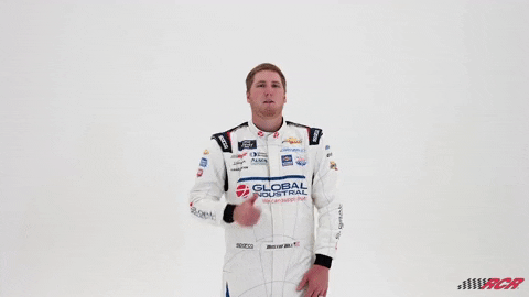 Global Industrial Thumbs Up GIF by Richard Childress Racing