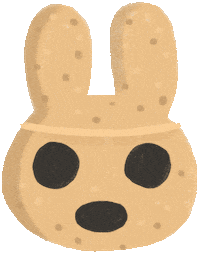 Animal Crossing Coco Sticker