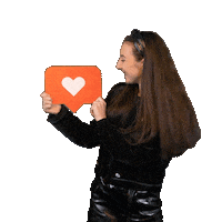 Sara Sticker by SocialGifjes