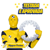 Corrida Acelera Sticker by Hiper Freios