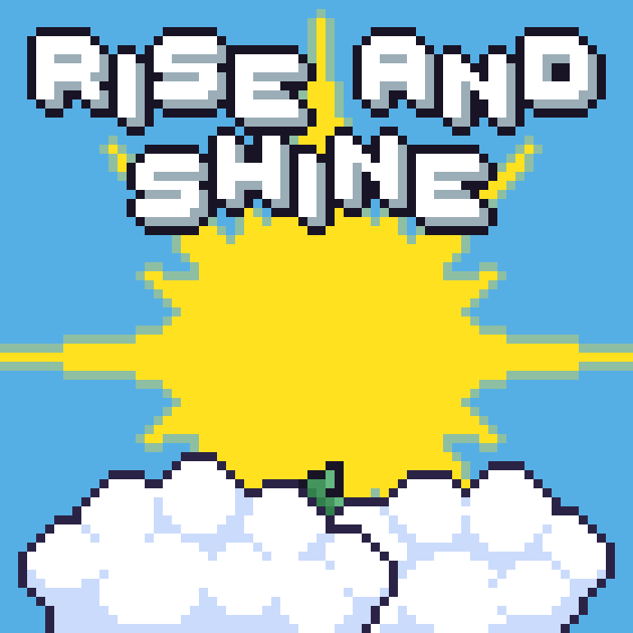 Morning Hello GIF by Potatoz by 9GAG