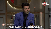 koffee with karan bollywood GIF