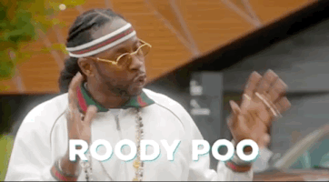 candy ass roody poo GIF by MOST EXPENSIVEST