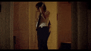Living Room Guitar GIF by Del Water Gap