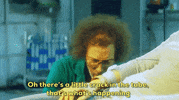 that's what's happening season 1 GIF by Dream Corp LLC