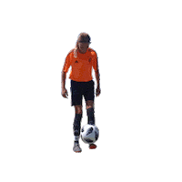 dance football Sticker