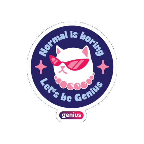 Cat Shopping Sticker by otdo agency