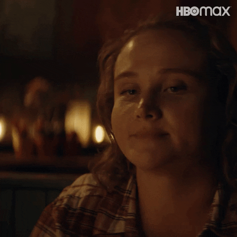 All Good Honesty GIF by HBO Max