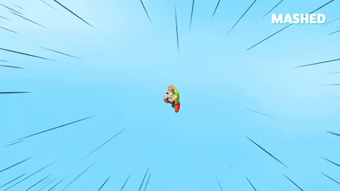 Angry Dragon Ball Z GIF by Mashed