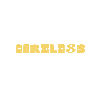 studiolawijt careless jamesensor artensor Sticker