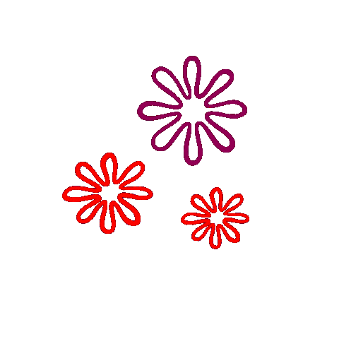 Flower Sticker by awen&co