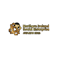Seni Social Enterprise Sticker by Naturally North Coast and Glens