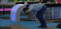 bbuk big brother reality tv cbb celebrity big brother GIF