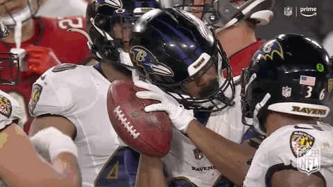 Tired Thursday Night Football GIF by NFL