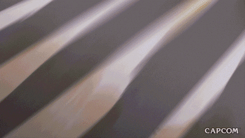 Video Game Wink GIF by CAPCOM