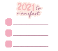 New Year Money Sticker by Manifestation Babe