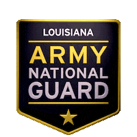 Justice Union Sticker by California Army National Guard