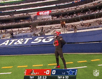 Regular Season Football GIF by NFL