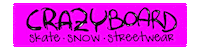 Sticker by Crazyboardshop