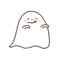 Trick Or Treat Halloween Sticker