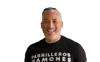 Pointing Laughing Sticker by Los Parrilleros Mamones Oficial