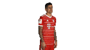 Joao Cancelo Bayern Sticker by Bundesliga
