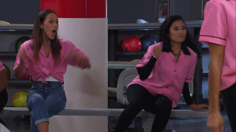 Happy Reality Show GIF by The Bachelor