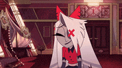 Angel Dust Adam GIF by Amazon Prime Video