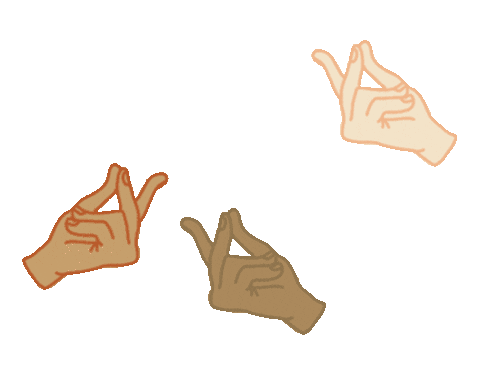 YoniCircle giphyupload thank you clap agree Sticker