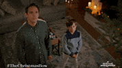 Michael Rady Singing GIF by Hallmark Mystery