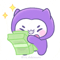 Pay Day Money GIF by Magipon