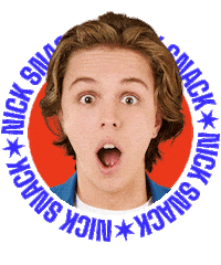 Sticker Wow Sticker by Nickelodeon LATAM