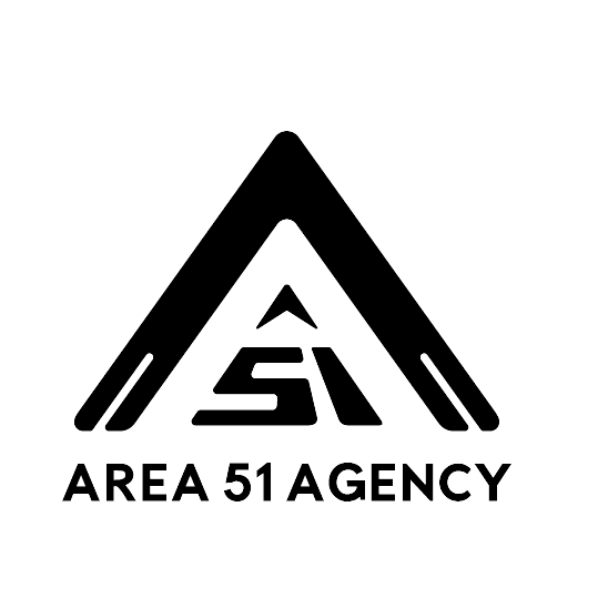 Area 51 Space Sticker by Area51Agency