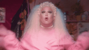Drag Queen What GIF by Miss Petty
