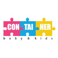 markcontainer baby kids container cbk Sticker