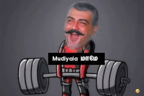 Ajith Kumar GIF